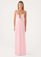 Kindall Maxi Dress - Pink