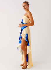 Bodie Maxi Dress - Heirloom Bloom