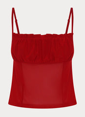 Dionne Top - Red