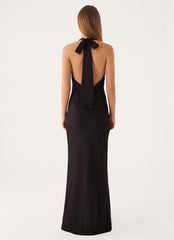 Jasmanie Maxi Dress - Black