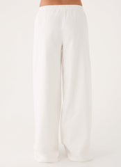 Mirella Pants - White