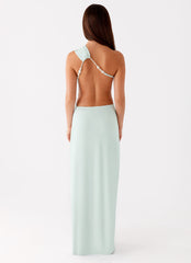 Taurus Maxi Dress - Mint